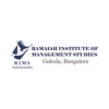 Ramaiah Institute of Management Studies (RIMS)